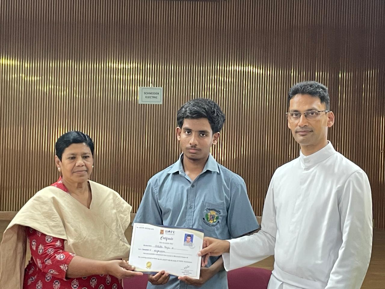 certication distribution Power BI course